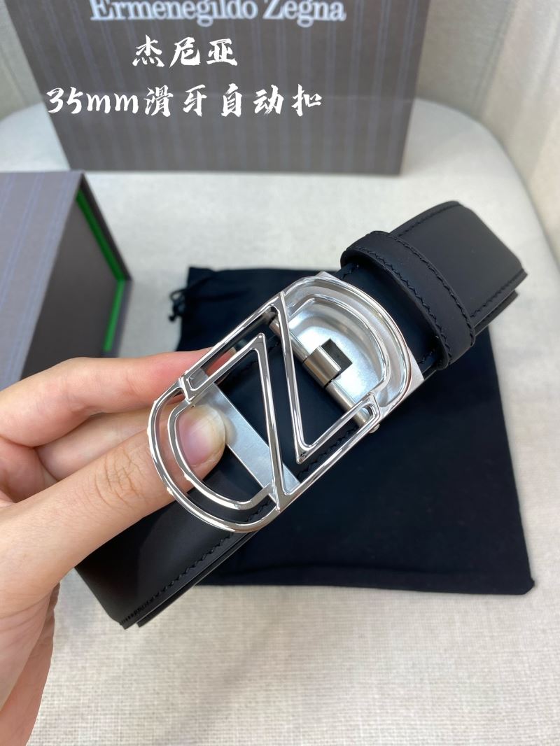 Zegna Belts